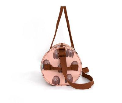 Studio Ditte Personalized Bear Sports Bag