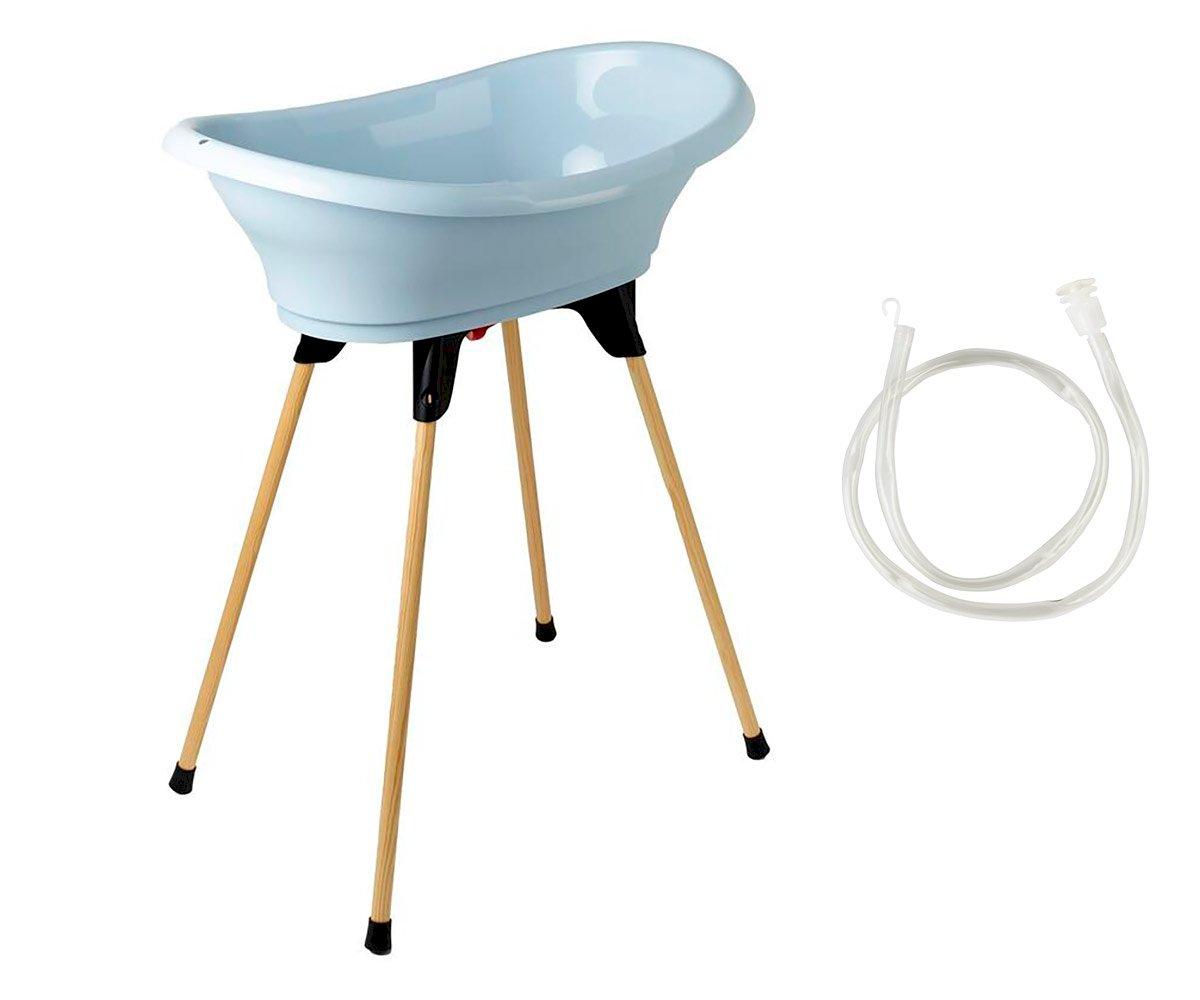 Set De Bain Complet Thermobaby Vasco Bleu