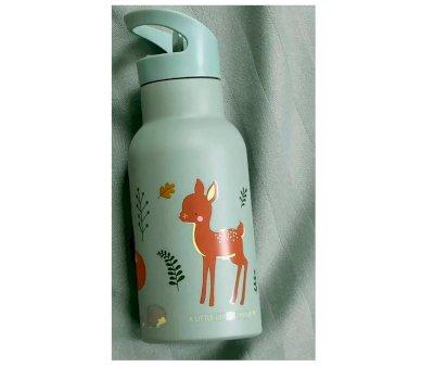 Garrafa Trmica de ao Forest Friends 350ml