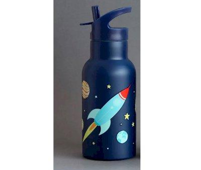 Botella Trmica Acero Espacio 350 ml