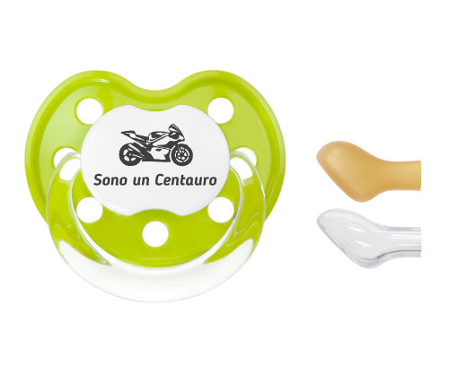 Succhietto Tutete Classic Verde Moto Centauro It