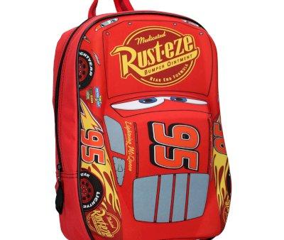 Mochila Cars Piston Cup Champion 3D