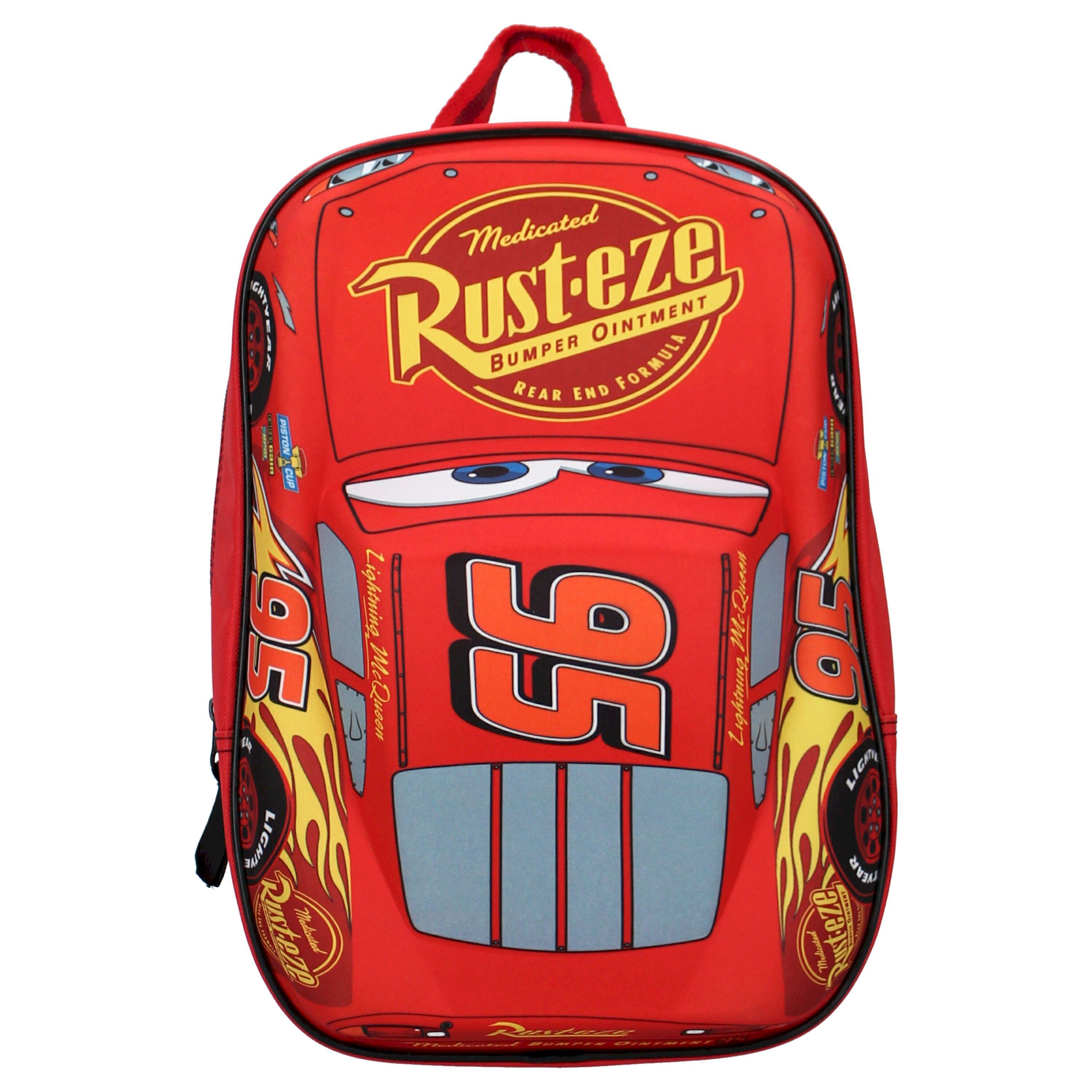 Mochila Cars Piston Cup Champion 3D