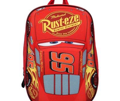 Mochila Cars Piston Cup Champion 3D