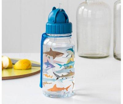 Botella Plstico Sharks
