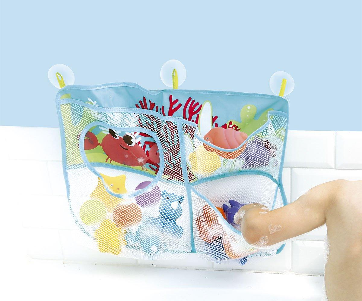 Agotar Denso Impermeable Organizador para Juguetes Baño - Tutete