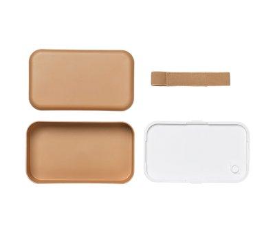 Lunch Box PLA Caramel