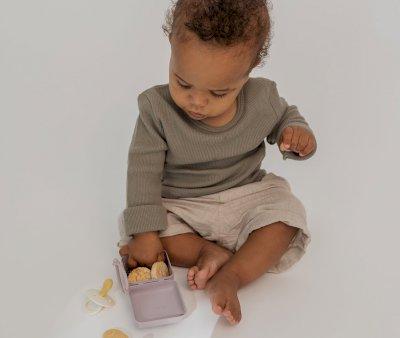 Guarda Chupetas BIBS Vanilla
