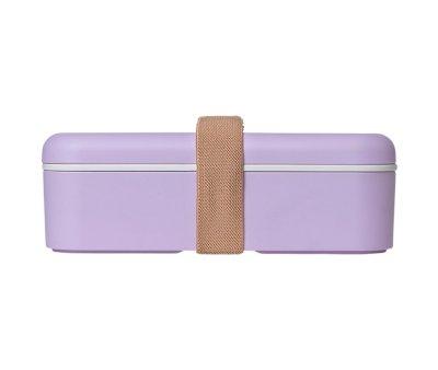 Caja Almuerzo PLA Lilac