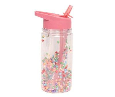 Botella Tritn Pops Macarons Peony Personalizable