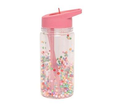 Botella Tritn Pops Macarons Peony Personalizable