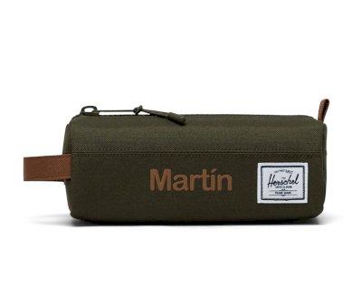 Estuche Settlement Ivi Verde Personalizable