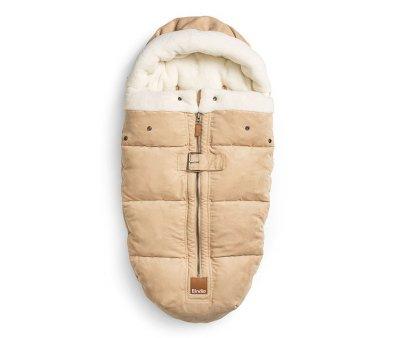 Winter Car Seat Cover Elodie Alcantara