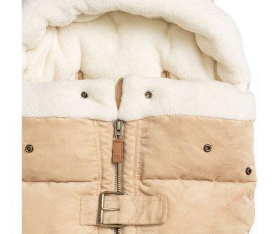 Winter Car Seat Cover Elodie Alcantara