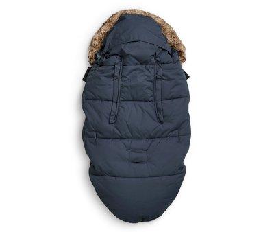 Saco Carro de Inverno Elodie Juniper Blue