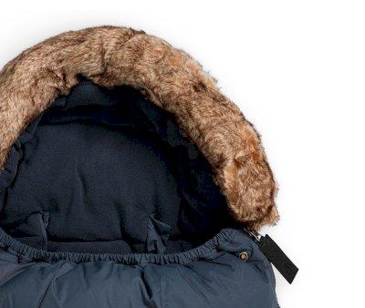 Saco Carro de Inverno Elodie Juniper Blue