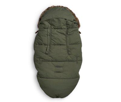 Saco Carro Invierno Elodie Rebel Green