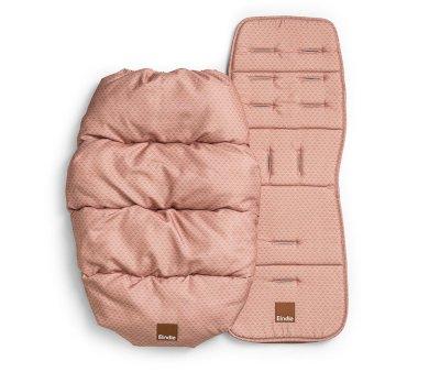 Saco Carro Convertible Elodie Pink Nouveau