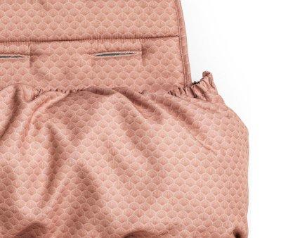 Saco Carro Convertible Elodie Pink Nouveau