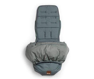 Convertible Bag Car Elodie Turquoise Nouveau