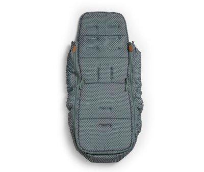 Convertible Bag Car Elodie Turquoise Nouveau