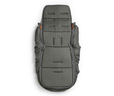 Saco Carro Convertible Elodie Green Nouevau