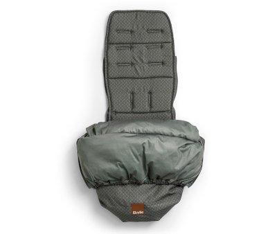 Saco Carro Convertible Elodie Green Nouevau