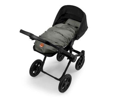 Saco Carro Convertible Elodie Green Nouevau