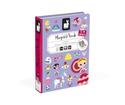 MagnetiBook Princesas