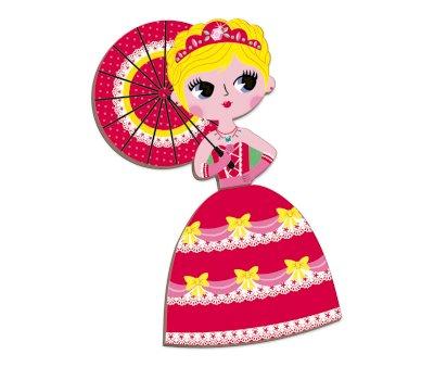MagnetiBook Princesas
