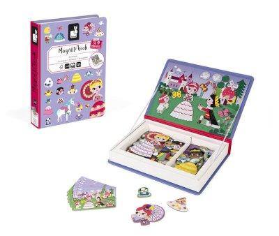 MagnetiBook Princesas