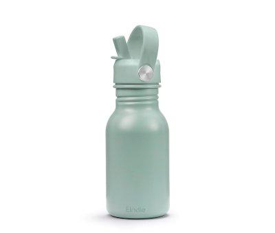 Botella Acero Elodie Details  Pebble Green