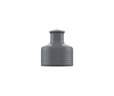 Botella Acero Inoxidable Sport Gris Mate 500ml