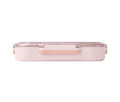 Lancheira MB c/ compartimentos Rosa Wonder Sheep