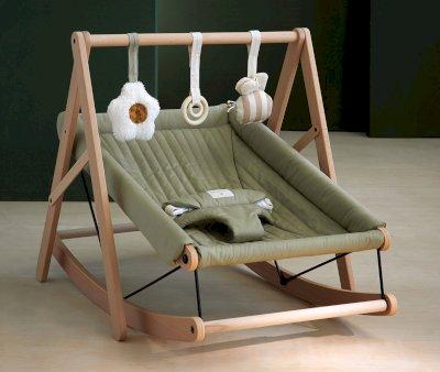 Funda de Hamaca Growing Green Linden Green
