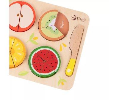 Fruit Fractions