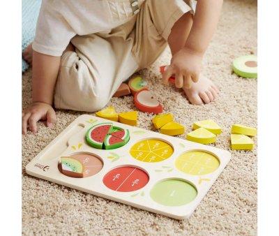 Fruit Fractions