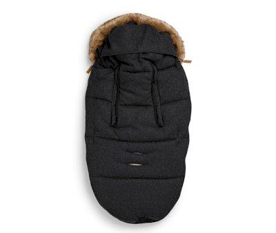 Saco Carro Invierno Elodie Lana Tweed