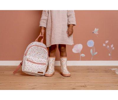 Botas de Agua Little Dutch Flores y Mariposas