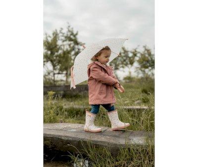 Botas de Agua Little Dutch Flores y Mariposas
