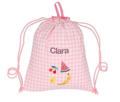 Mochila Saco Fruits Personalizada Fruits