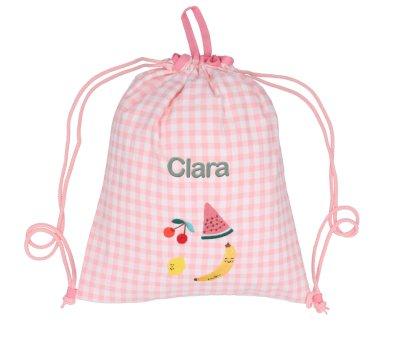 Mochila Saco Fruits Personalizada Fruits