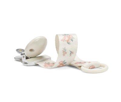 Porta-chupetas de madeira Elodie Details Autumn Rose