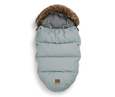 Sacco Passeggino Inverno Elodie Pebble Green