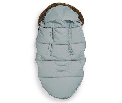 Sacco Passeggino Inverno Elodie Pebble Green