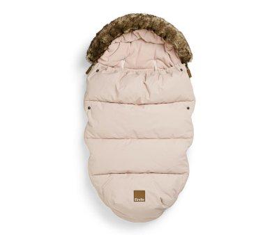 Saco Carro Invierno Elodie Blushing Pink