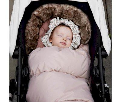 Saco Carro Invierno Elodie Blushing Pink