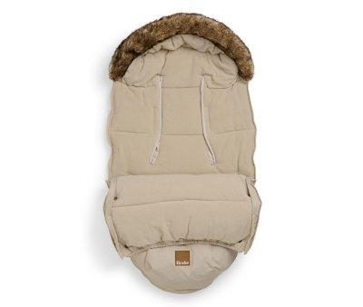 Sacco Passeggino Inverno Elodie Pure Khaki