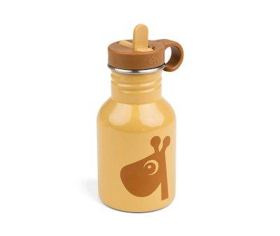 Borraccia Acciaio Raffi Mustard