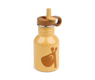 Borraccia Acciaio Raffi Mustard